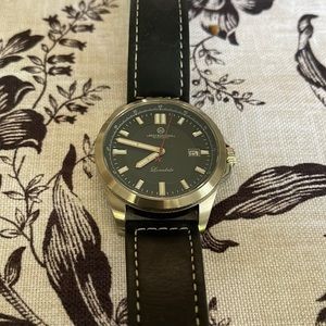 Melbourne Watch company Lonsdale automatic men’s watch. Brand new